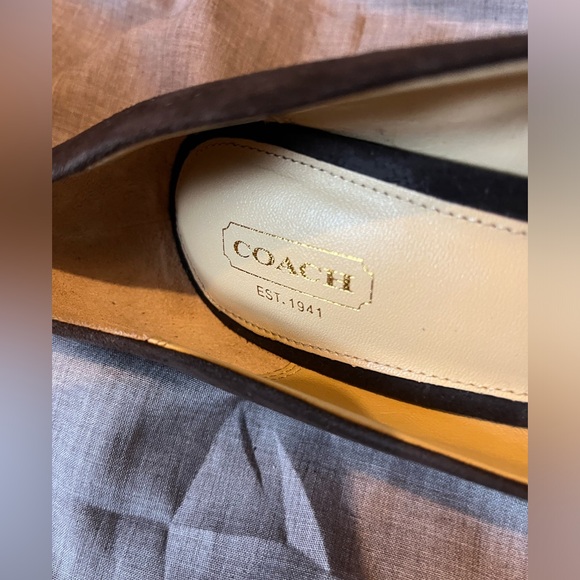 Authentic Coach Pumps - Size 8.5 - Picture 3 of 5
